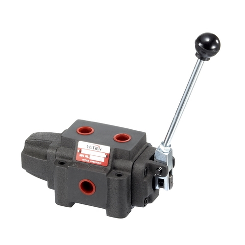 manually operated directional valves